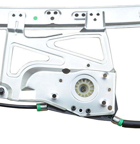 A-Premium Power Window Regulator Without Motor Replacement For Cadillac Deville 2000-2005 Front Right Passenger Side #TOP6
