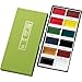 Produktbild Kuretake MC20/12V Aquarellfarbenset, Wasserfarbe, diverse farben, 1,8 x 22,1 x 10,2 cm