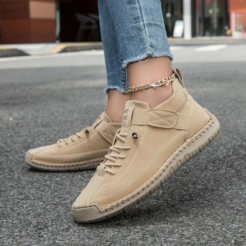 Chaussures en cuir noir ou marron pour un confort quotidien durable