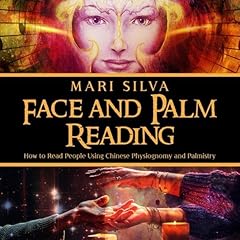 Face and Palm Reading Audiolibro Por Mari Silva arte de portada