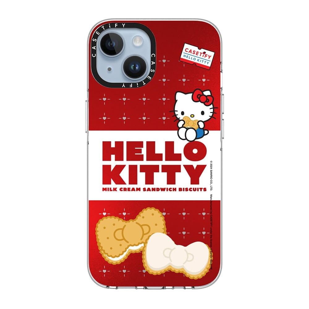 Amazon.co.jp: CASETiFY クリア MagSafe対応 iPhone 14 ケース [黄ばみ
