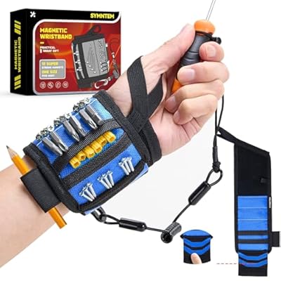 Gifts for Dad, Lanyard Magnetic Wristband for T...