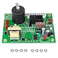 Upgraded 91365 RV Water Heater Ignition Control Board Compatible with Atwood AC/Gas RV Water Heaters GC10A-4E, GC6AA-10E, GCH6A-10E, GCH10A-4E, Replace# UIB64, 93851, 93305, 91346