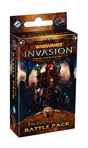 Warhammer Invasion: The Card Game - The Inevitable City Battle Pack