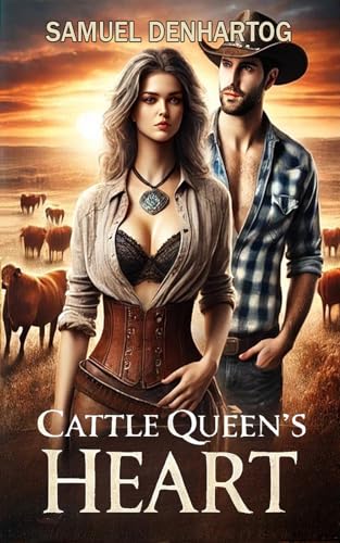 Cattle Queen's Heart (Untamed Hearts of the West)