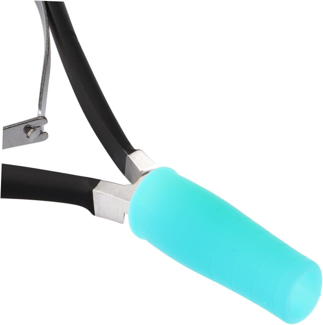 FOMIYES Cuticle Scissor Handle Cover 12pcs Silicone Nipper Handle Sleeves Nail Art Tool Protective Case Non-slip Design