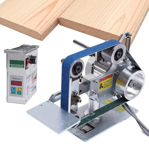 Lijadora de Banda para Madera Virutex Marca Genérico