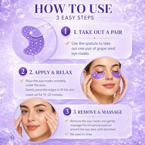 Collagen Eye Patches - image 8