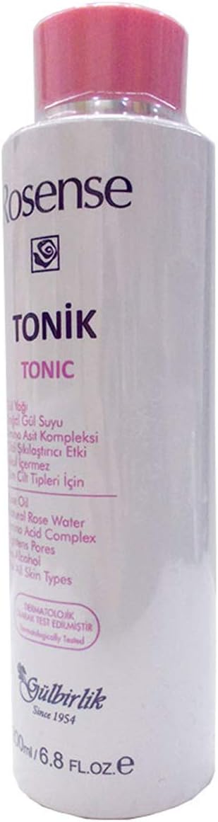 Rosense Rose Water Tonic 200ML