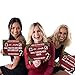 Christmas Photo Booth Prop Mugshot Signs! 20 Double sided cards for 40 fun options!