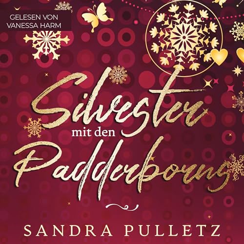 『Silvester mit den Padderborns』のカバーアート