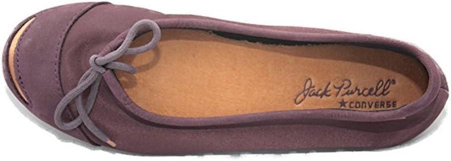 Converse Jack Purcell Women's Dance Slip Ballerina Skimmer 5V866 5V867 5V868