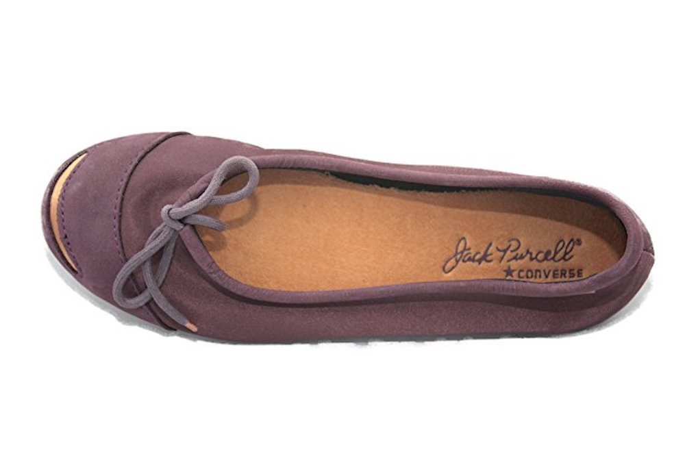 Converse Jack Purcell Women's Dance Slip Ballerina Skimmer 5V866 5V867 5V868