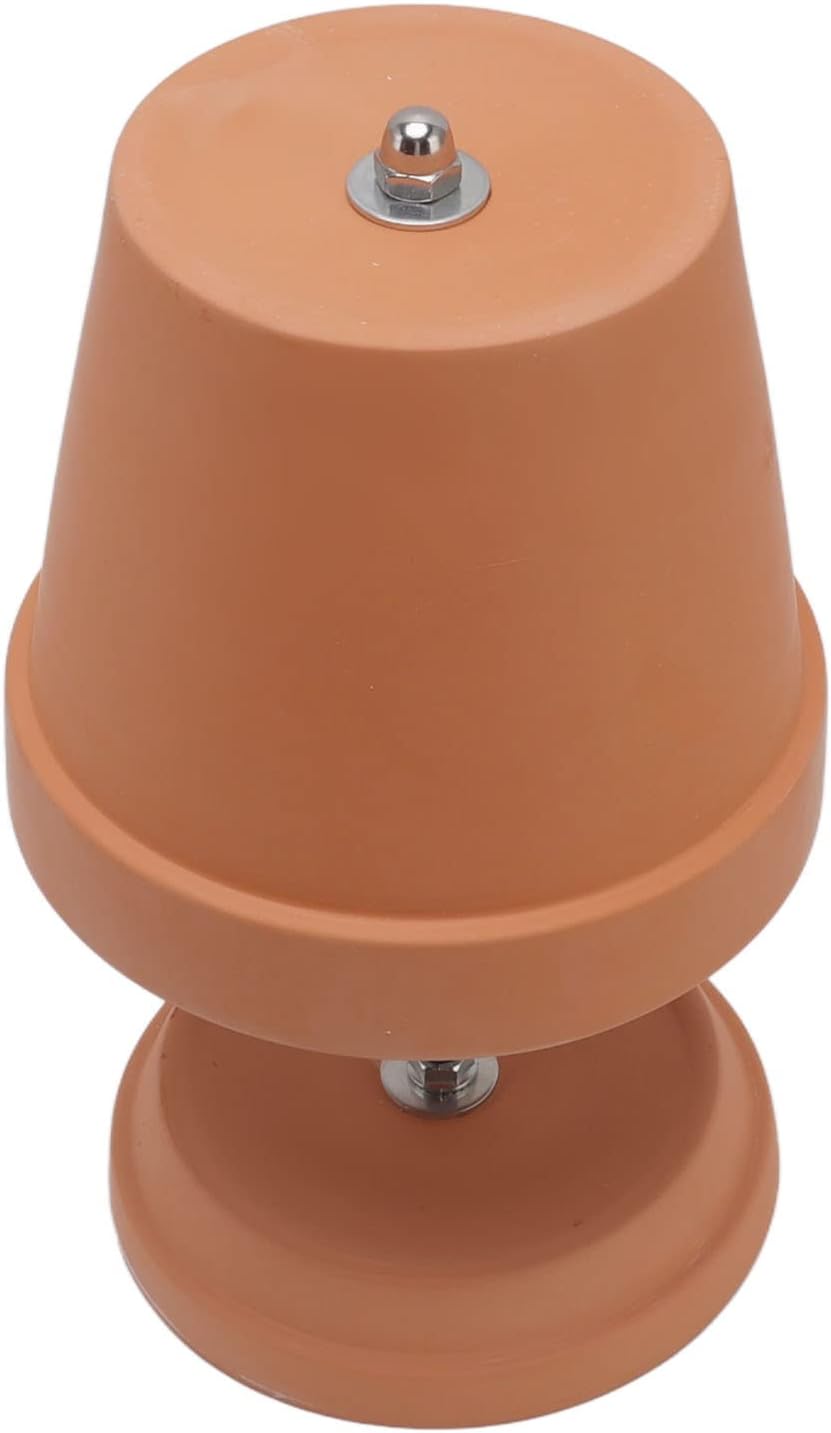 Tyenaza Candle Heater, Tea Light Oven Ceramic Heat Tea Light Stove Candle Heater for 4‑6 Tealight Candles Teapot Warmer