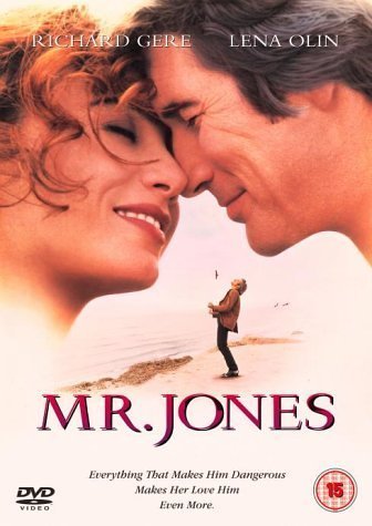 Comprar película Mr. Jones by Richard Gere en castellano DVD