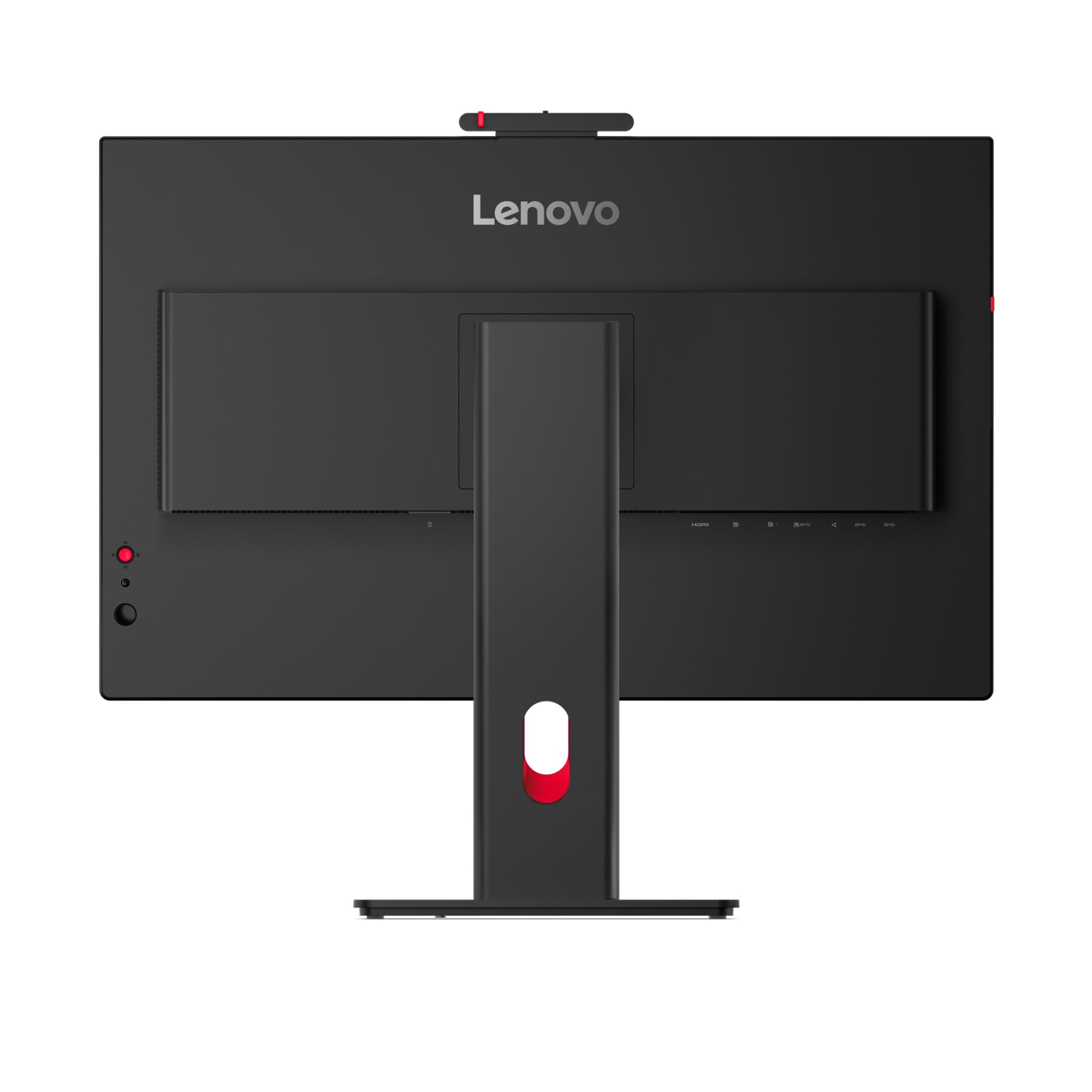 Lenovo ThinkVision T24-4v - LED-Monitor - 1920 x 1080 Full HD (1080p) — view 7