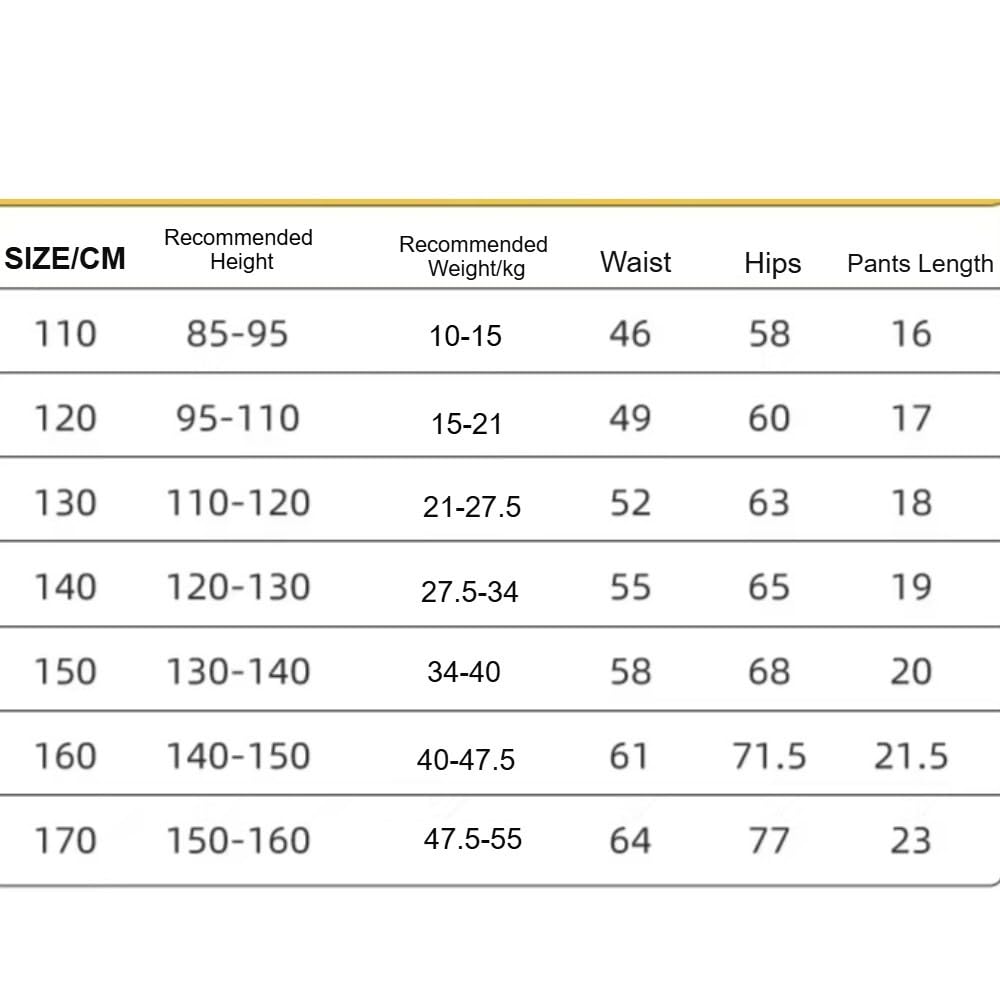 CYBHSM Dziewczęca bielizna dziecięca bokserki majtki duże dziecięce bielizna studencka majtki dziewczęce bokserki
