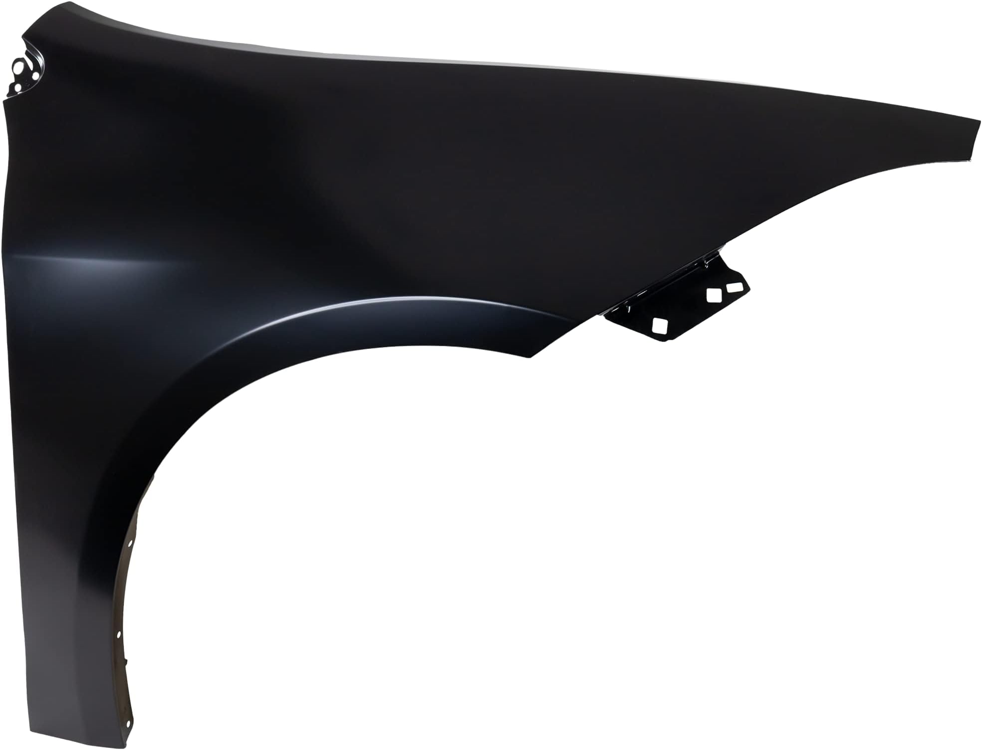 Evan Fischer Front Passenger Side Fender Compatible With 2013-2016 Dodge Dart Primed