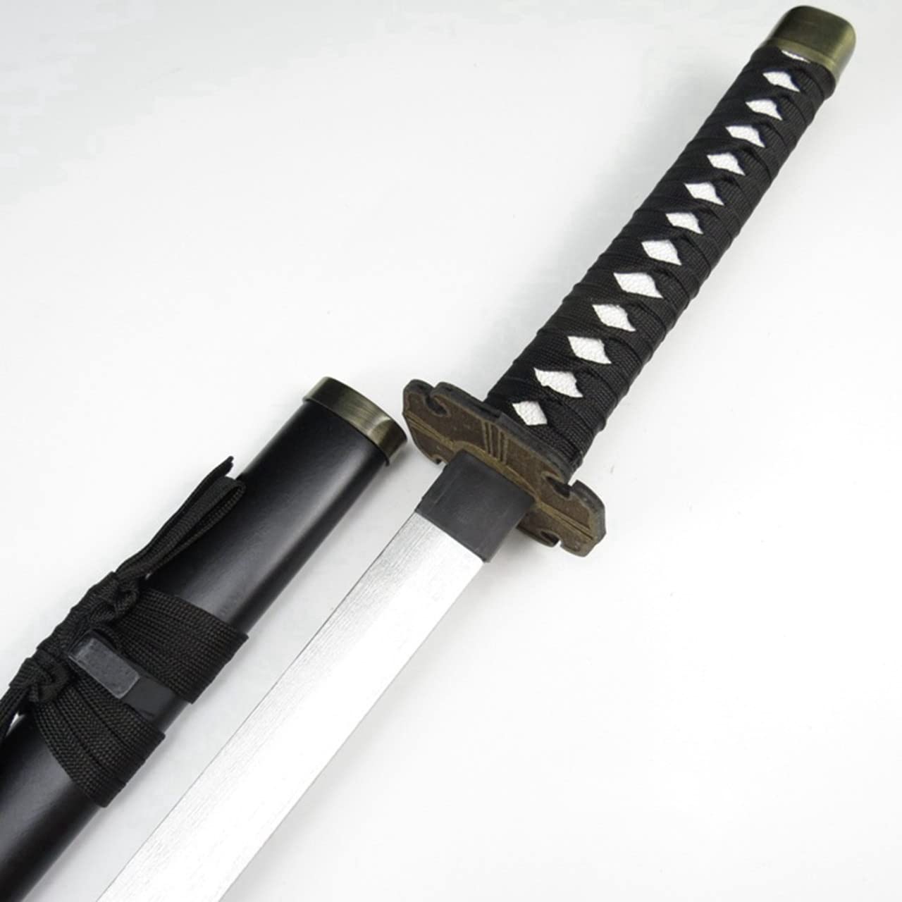 Amazon | 薄桜鬼 新選組三番組組長 斎藤一 刀 剣 日本刀 短刀 木製刀