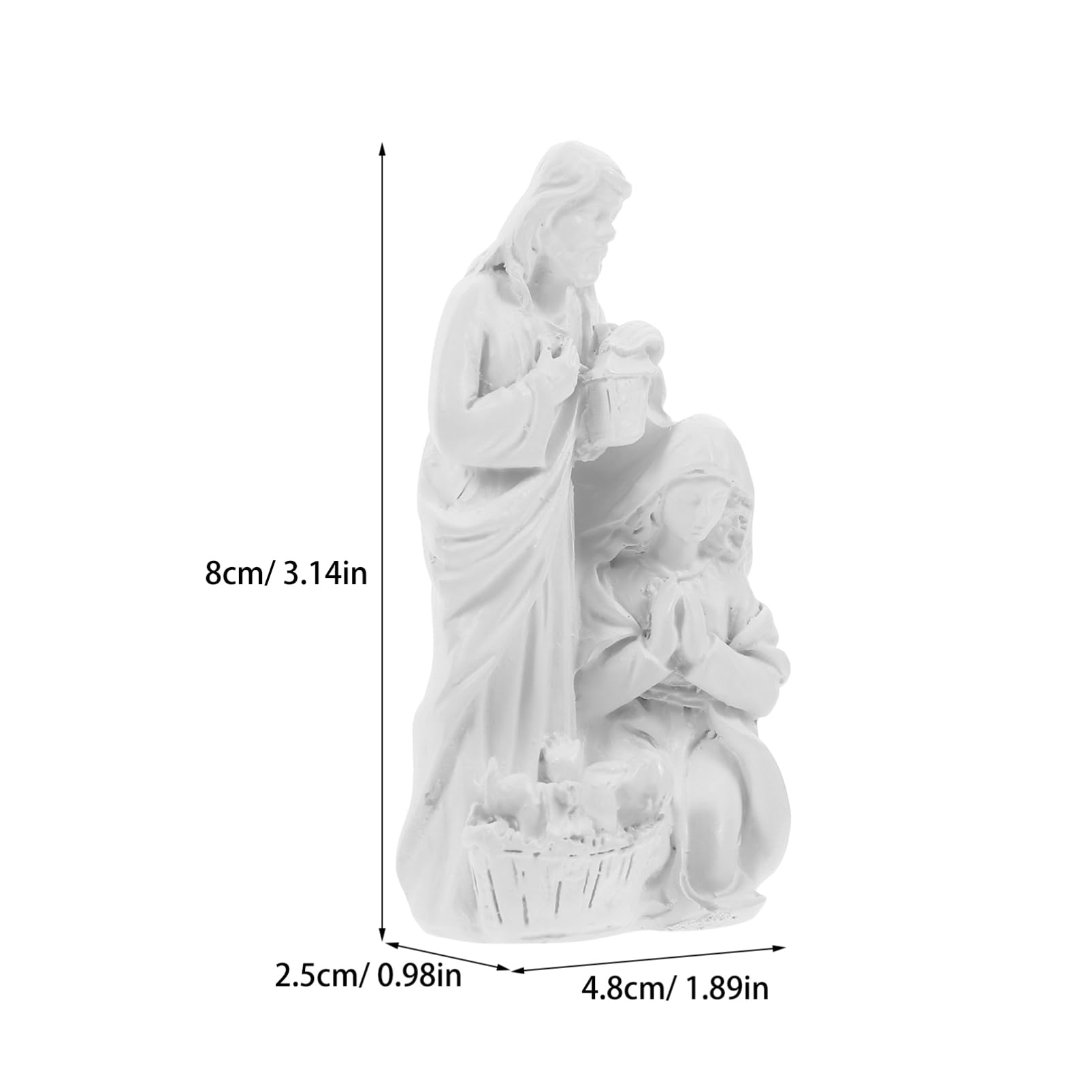 Our Lady of Charity 12