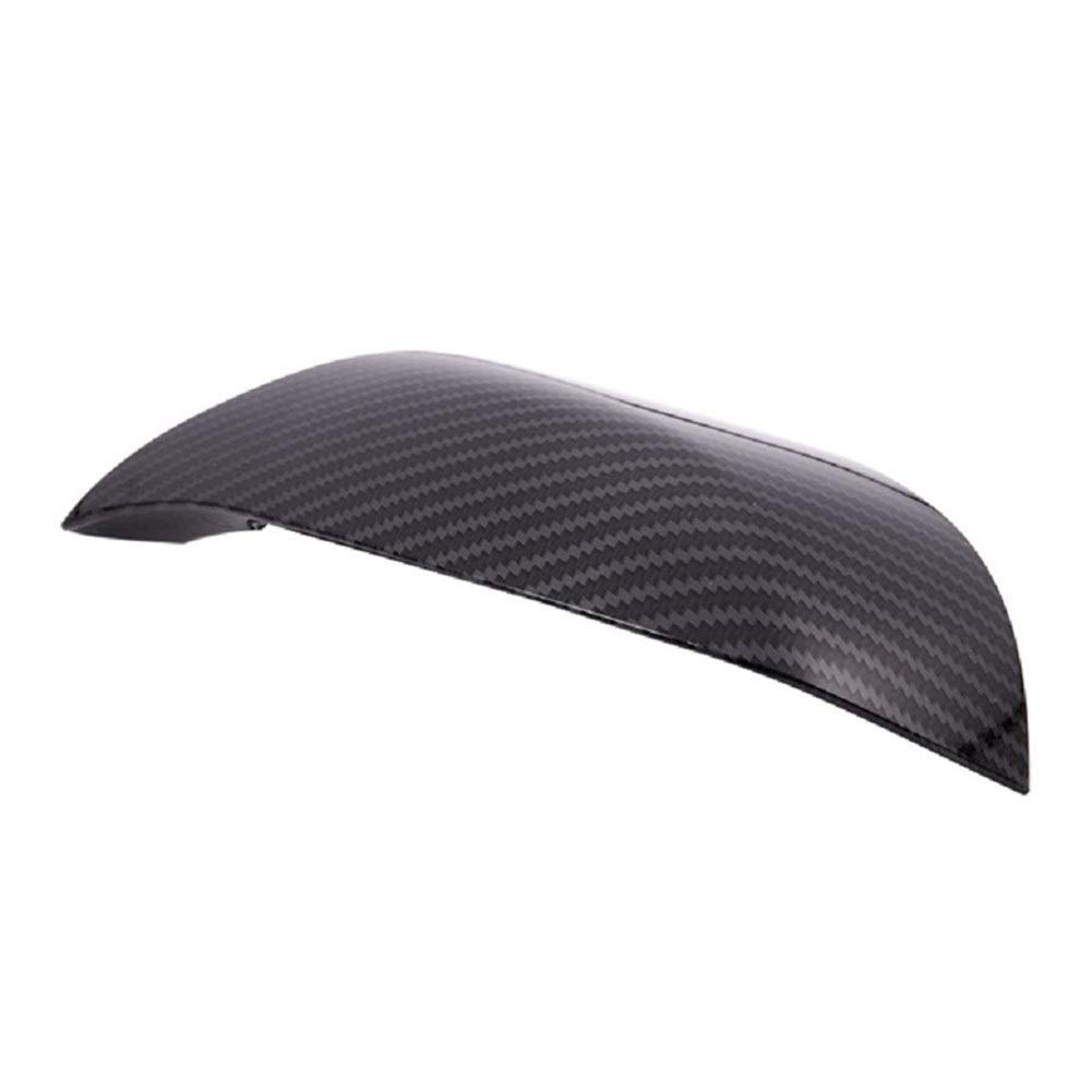 1 Paar Carbonfaser-Abdeckkappen for Auto-Rückspiegel, for, F20 F22 F30 F31 F32 F33 F36 F34 F35 Seitenspiegelabdeckung 51167292