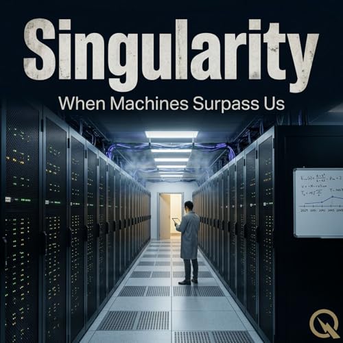 Couverture de Singularity