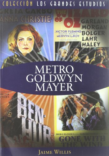 Metro-Goldwyn-Mayer: Mas estrellas que en el firmamento