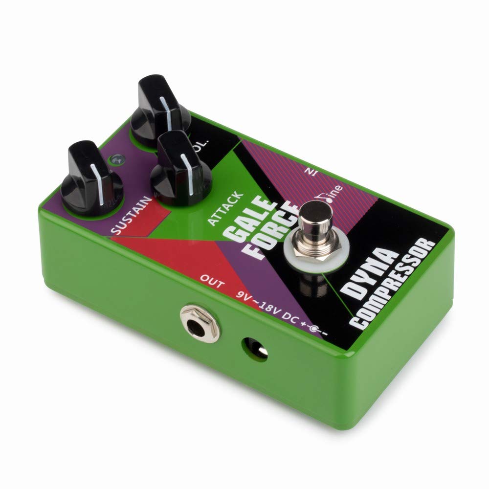 Caline CP-52 Gale Force Dyna Compressor