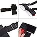 LAWOHO Shoulder Ski Carrier Straps Sling - Adjustable - Ski Shoulder Lash Handle Straps