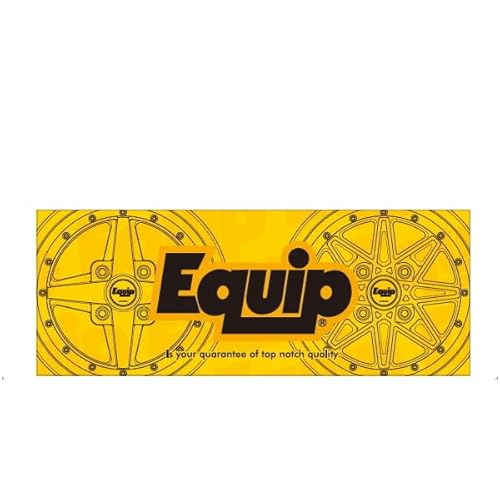 WORK(���[�N) �u�����h���S�X�e�b�J�[ [Equip] W183×H70mm 240196