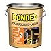 Produktbild Bondex Dauerschutz Lasur Eiche hell 0,75 L für 10 m² | Hoher Wetter- und UV-Schutz bis zu 8 Jahre | Tropfgehemmt | Natürliches Abwittern - kein Abplatzen | Dauerschutzlasur| Holzlasur