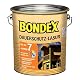 Dickschichtlasur Bondex Dauerschutzlasur Eiche hell 0,75 l