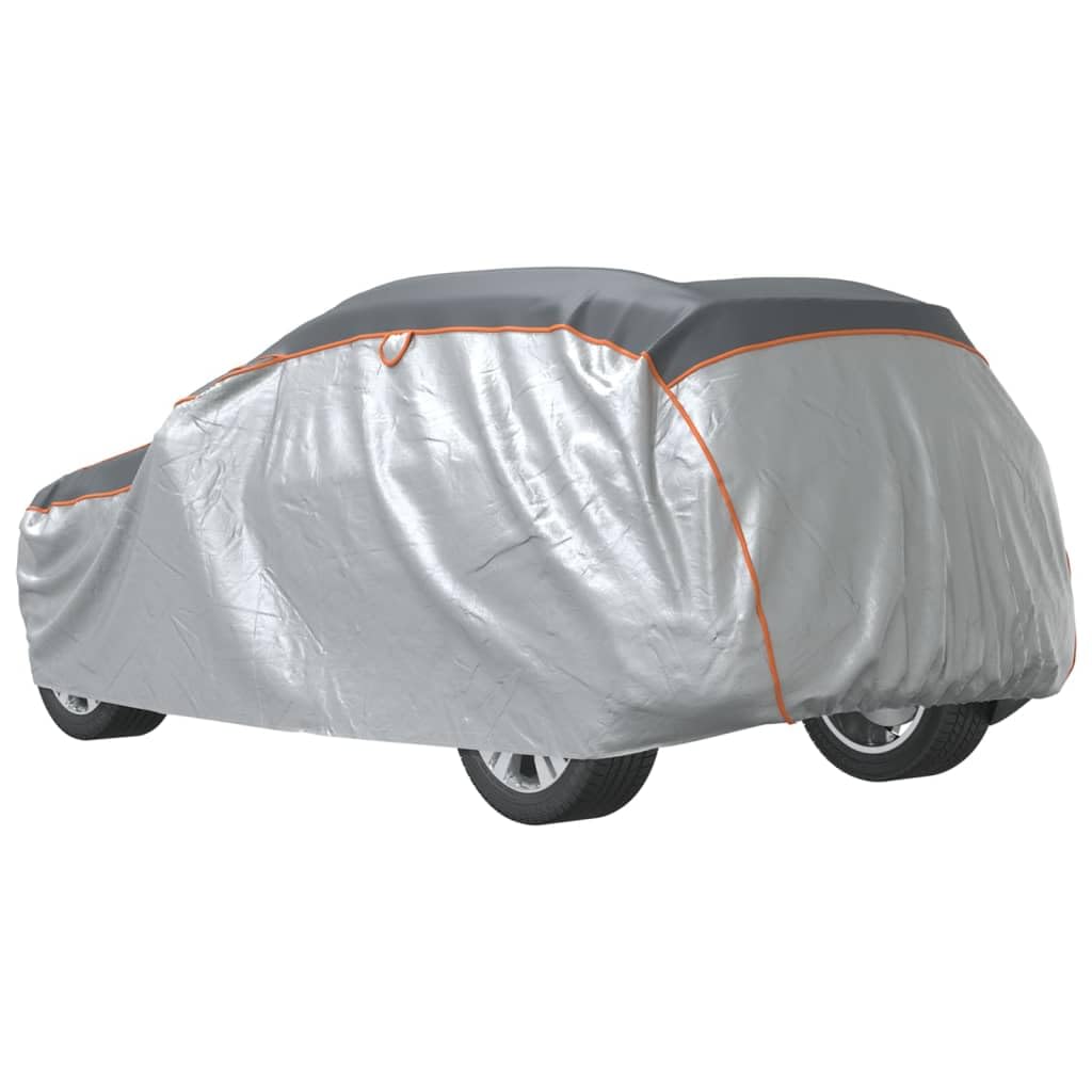 Autoabdeckung SUV Hagelschutz Vollgarage XL Vollgarage Autoabdeckung für Außen