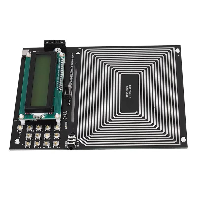 Resonador audio Schumann 7.83Hz VIDOO para reducir el estrés ambiental y fatiga auditiva
