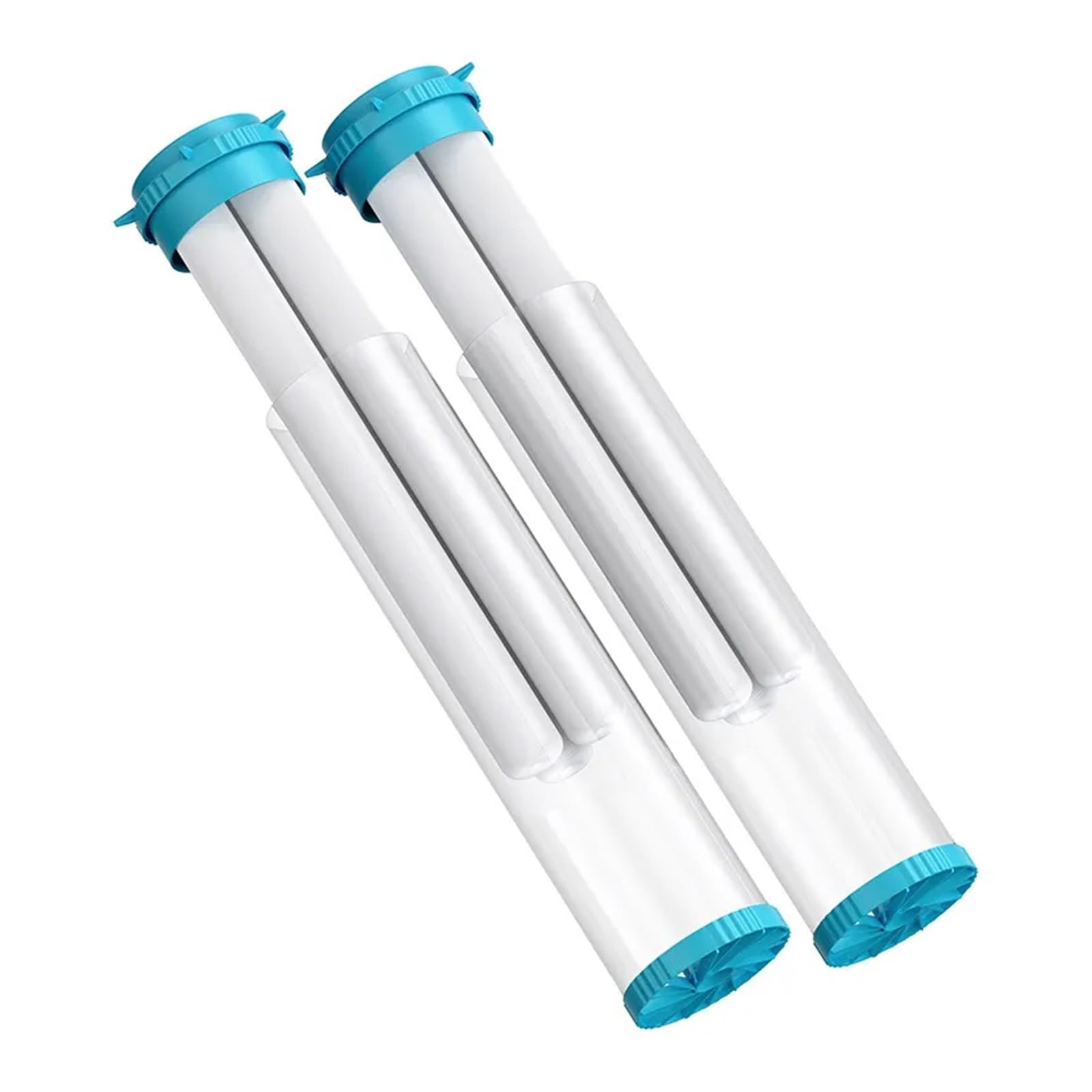 Membrana de ultrafiltración pvdf de cartucho de grasa grande de 10 pulgadas/20 pulgadas, cartucho purificador de agua previo lavable a mano(20inch)