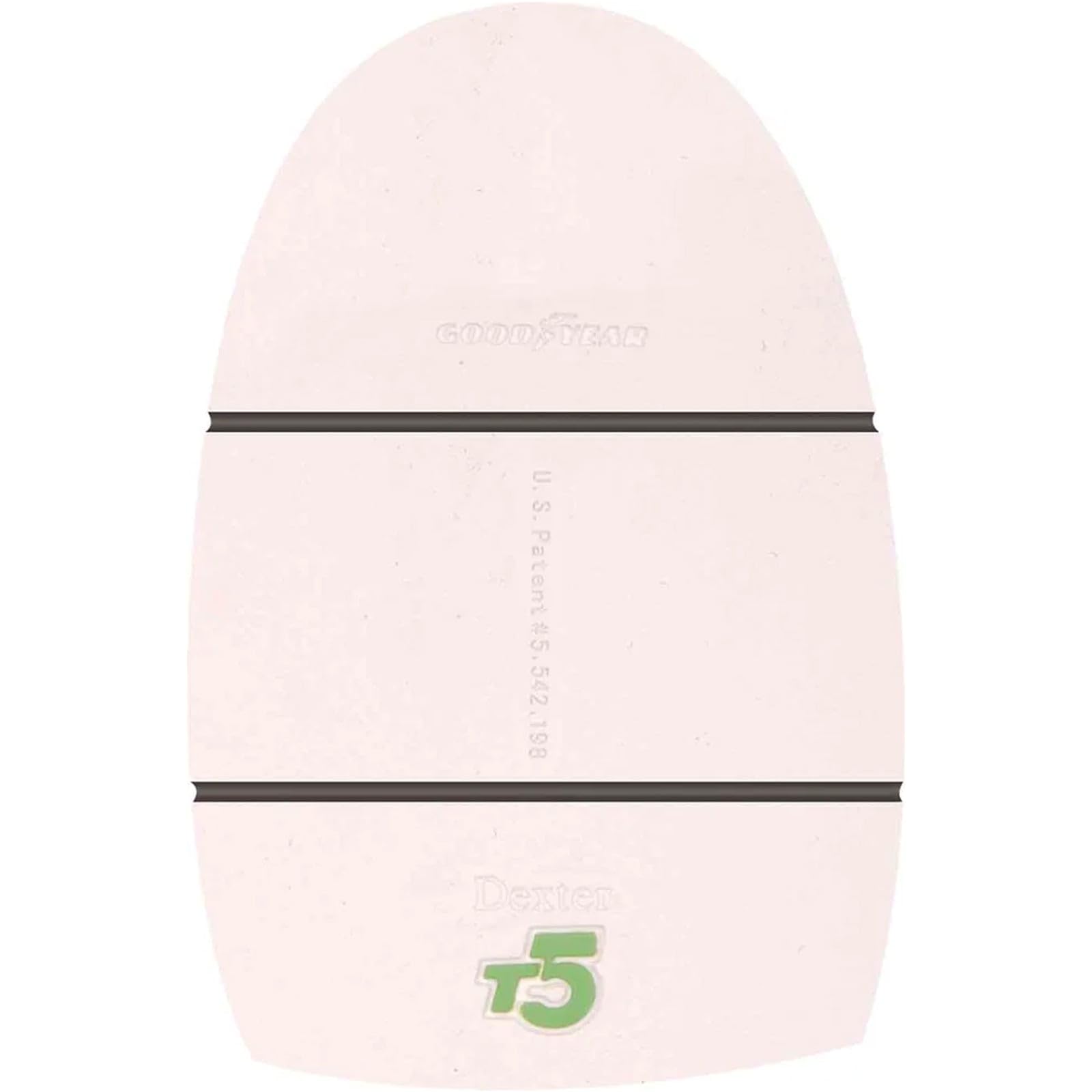 Dexter T·H·E Aerogrip Replacement Traction Sole - T·H·E Rubber Traction (Only Works with T·H·E Shoes Styles - These DO NOT Work with SST8 and Below)