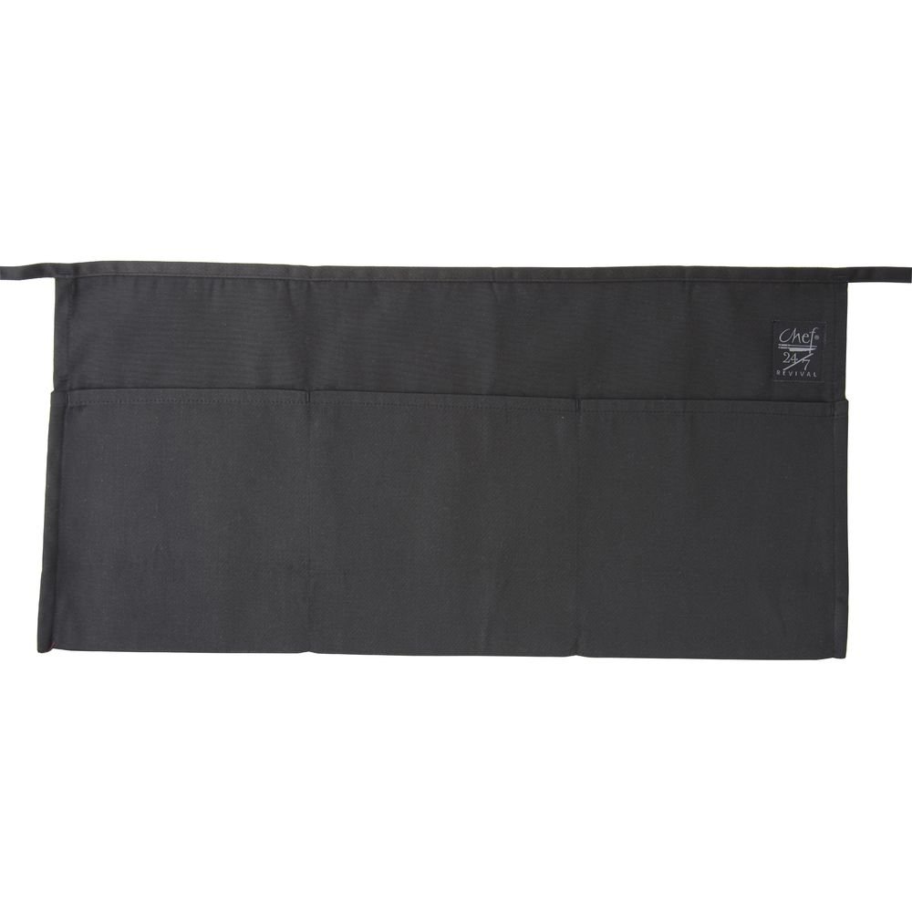 Chef Revival 605WAFH Poly Cotton 