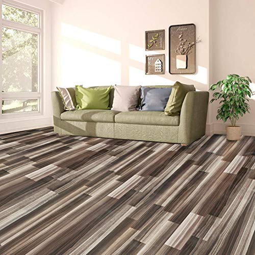 Pavimento Pvc al Metro H100 Cm Design Legno