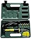 Vigor 5487010 V-PG/30 Brandmalkolben mit Koffer