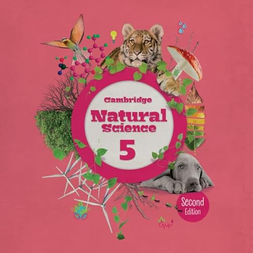Cambridge Natural Science Level 5 Activity Book with Digital Pack (2023)