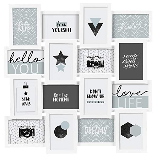 Atmosphera, Farbe:Weiß