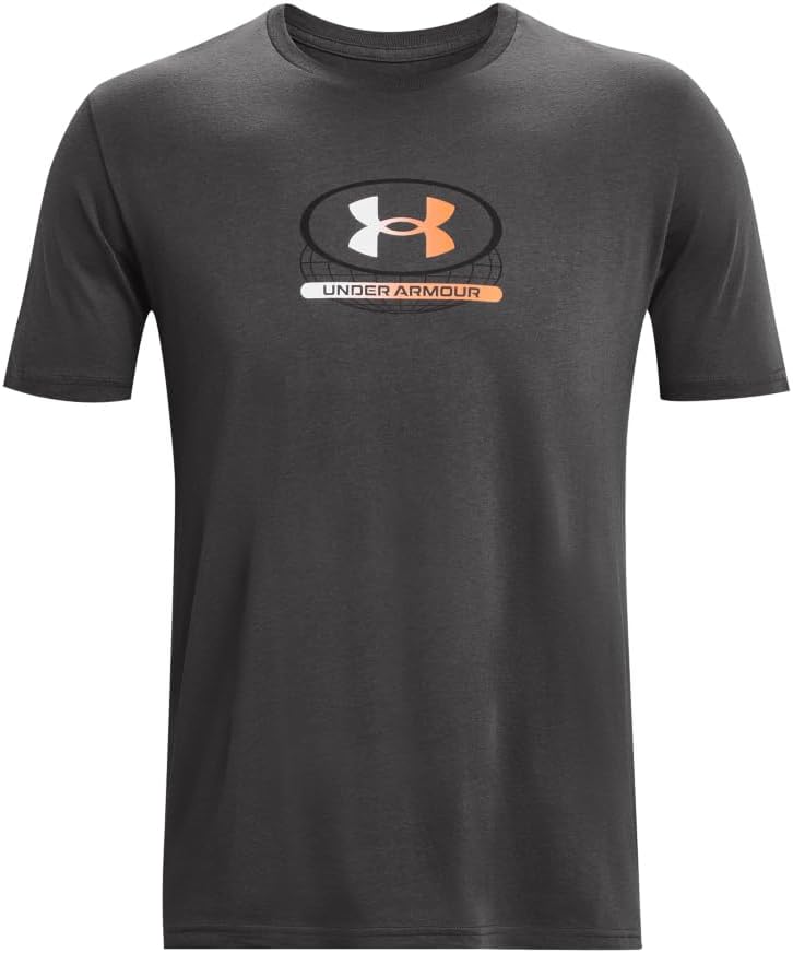 Under Armour Mens Global Lockertag Short Sleeve T Shirt