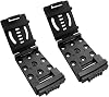 TKGKHK Multifunctional Magnetic Heavy Duty Belt Clip,Waist Clip Magnets Tool Belt Holster,Magnetic Belt Clip Tools Holder for Knife Pliers,Screws,Hammer,Wrench,Drill,2PCS