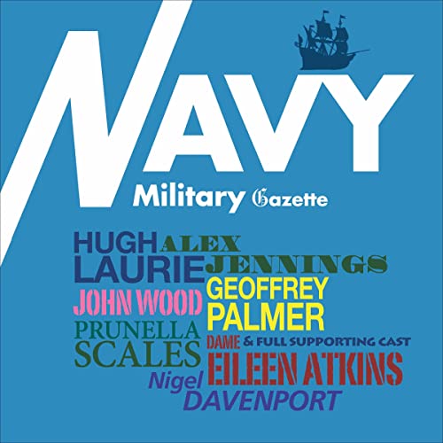 Navy Gazette by Sue Rodwell episode artwork