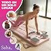 Imagen de Saha® Tabla Pilates Reformer Rosa