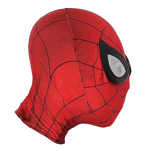 Role Play Masks Halloween Mask Cosplay Costumes Mask Adult Kids Spandex Fabric Material2