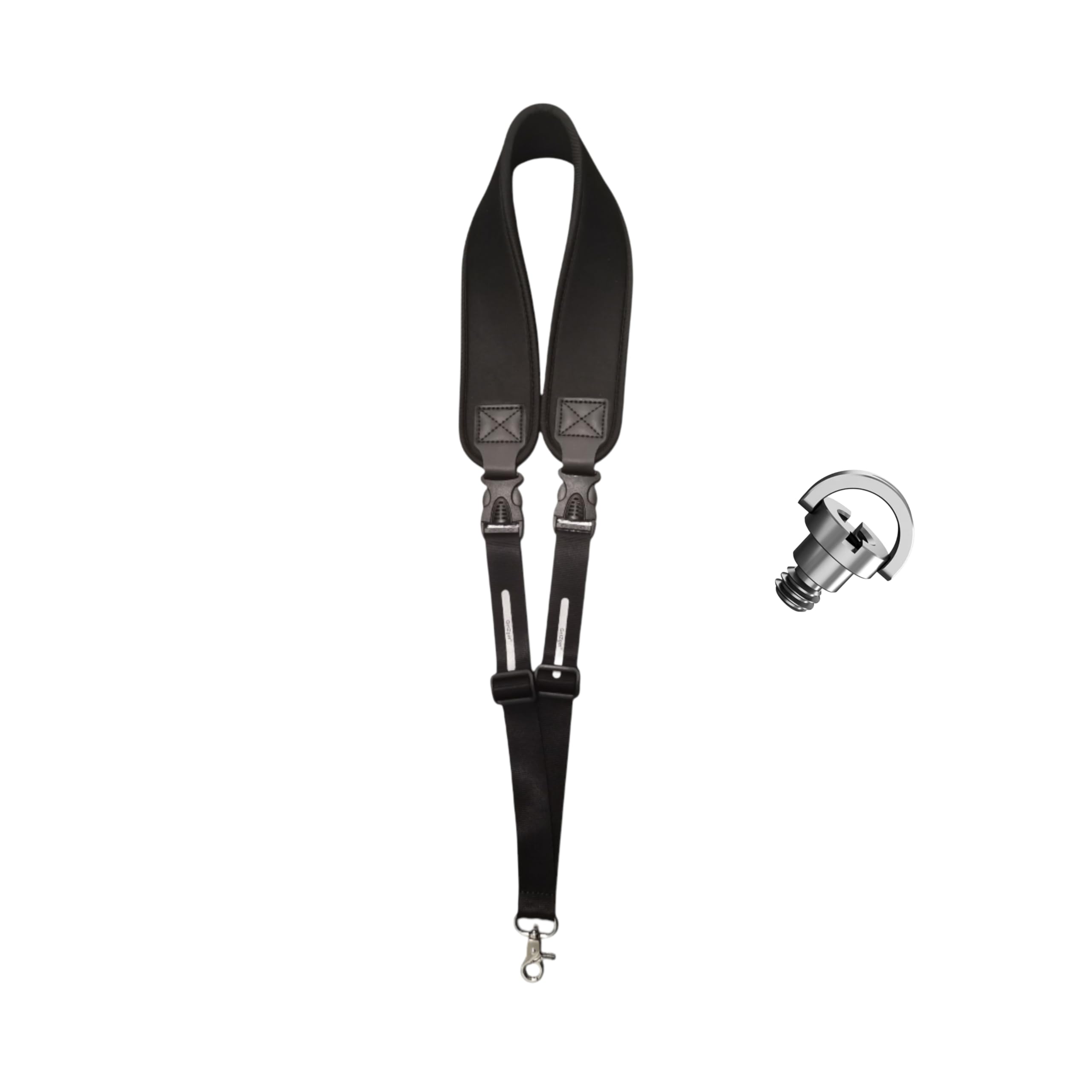 Neck Strap Lanyard Compatible with DJI Avata/Avata 2 Controller 2 & 3, Custom FPV Remote controller-image-6