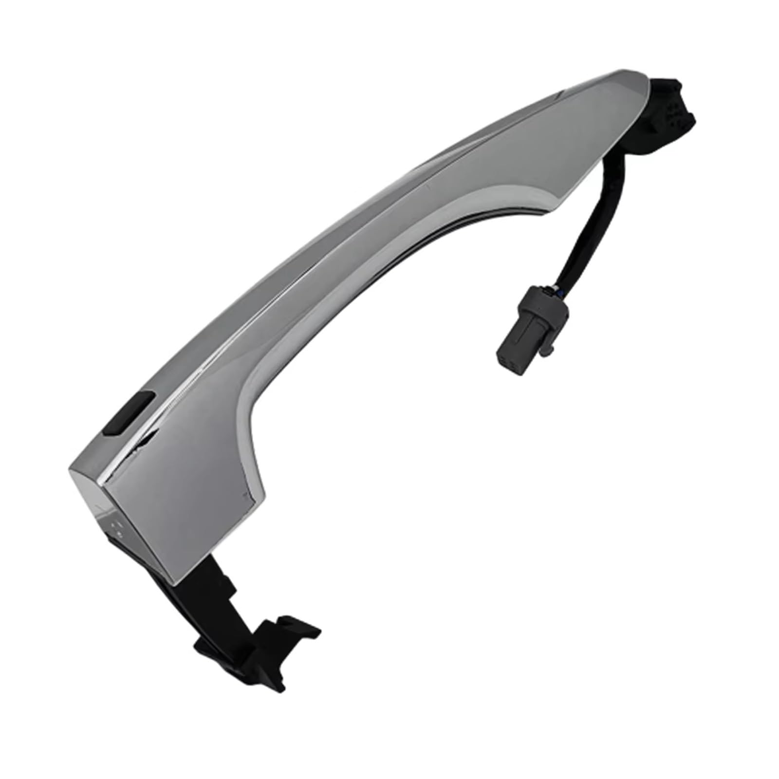 BWJQQJ Car Outer Door Handle for Hyundai for Tucson 2016 2017 2018 2019 2020 Outside Front Left Right Door Key Handle 82651-D3710 82661-D3710(Front Right)