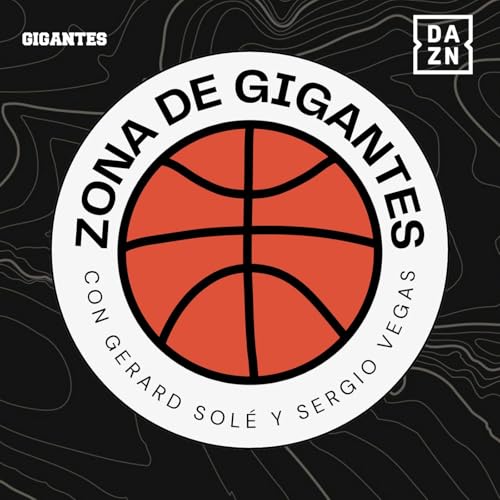 Couverture de Zona de Gigantes - Liga Endesa