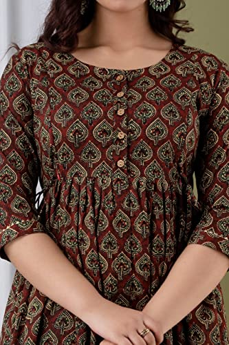 Image of Women's Maternity Feeding Kurti for Women